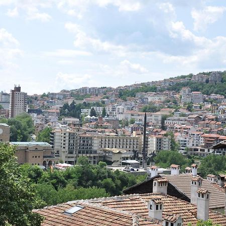 Architects House Vandrarhem Veliko Tărnovo Exteriör bild