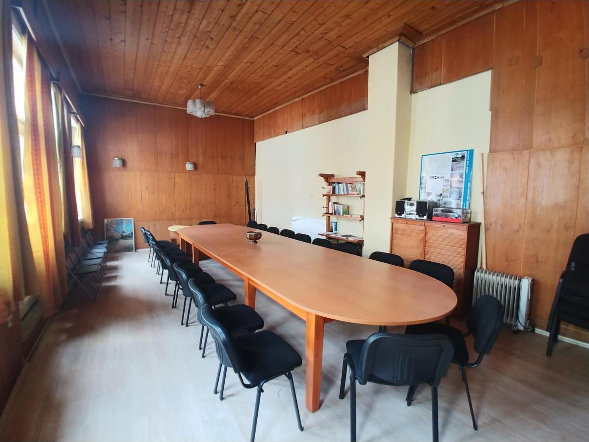Architects House Vandrarhem Veliko Tărnovo Exteriör bild
