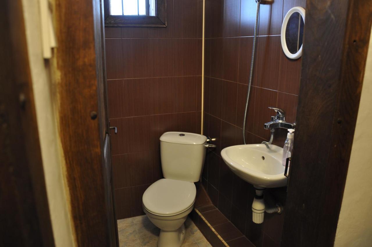 Architects House Vandrarhem Veliko Tărnovo Exteriör bild