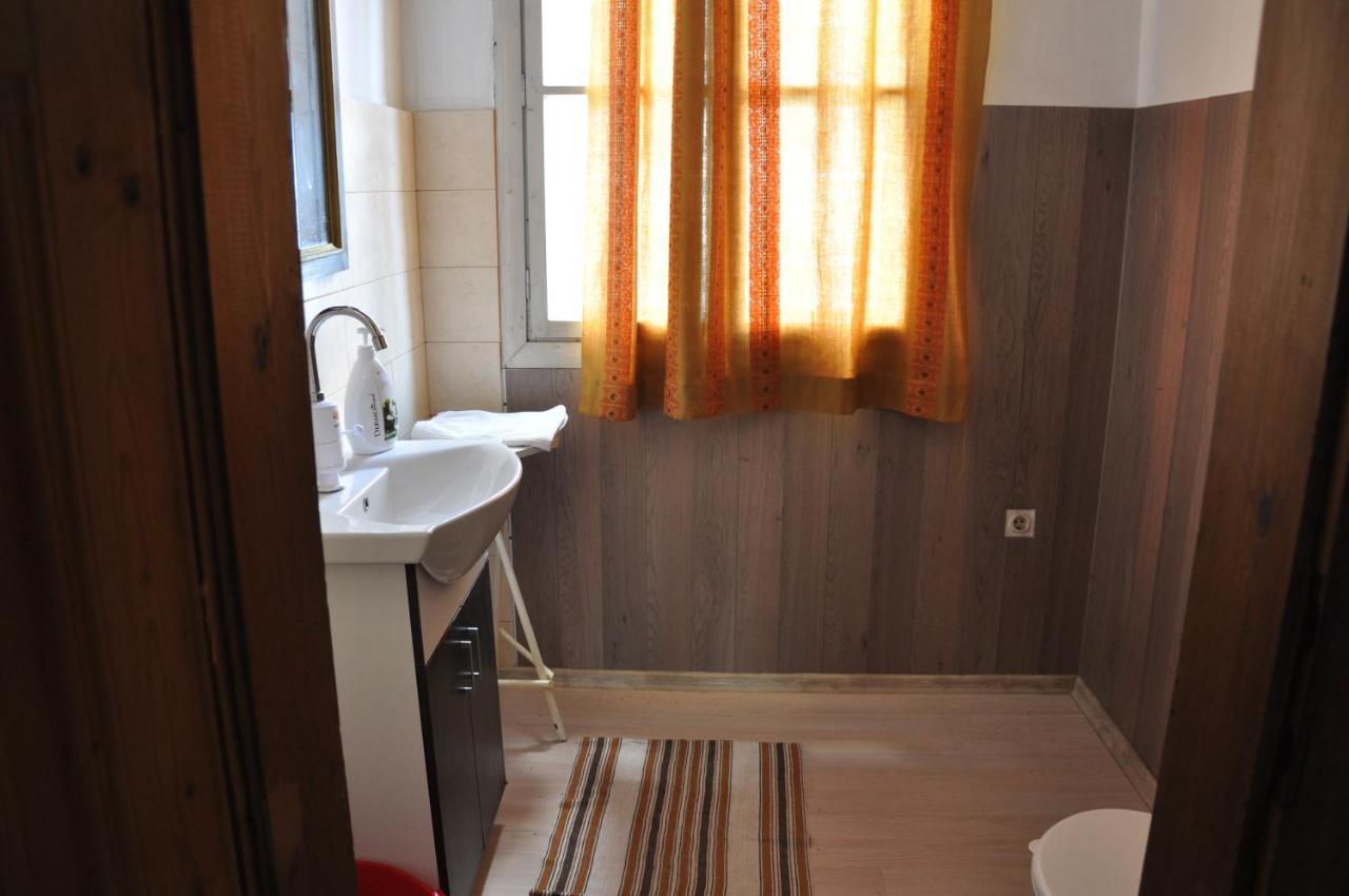 Architects House Vandrarhem Veliko Tărnovo Exteriör bild